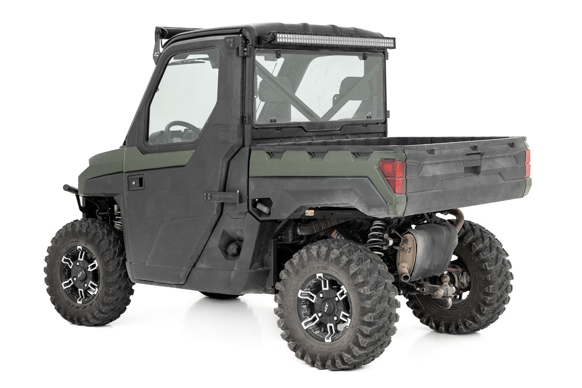 50" Black Series LED Light Kit | Rear Mount | Polaris Ranger XP 1000