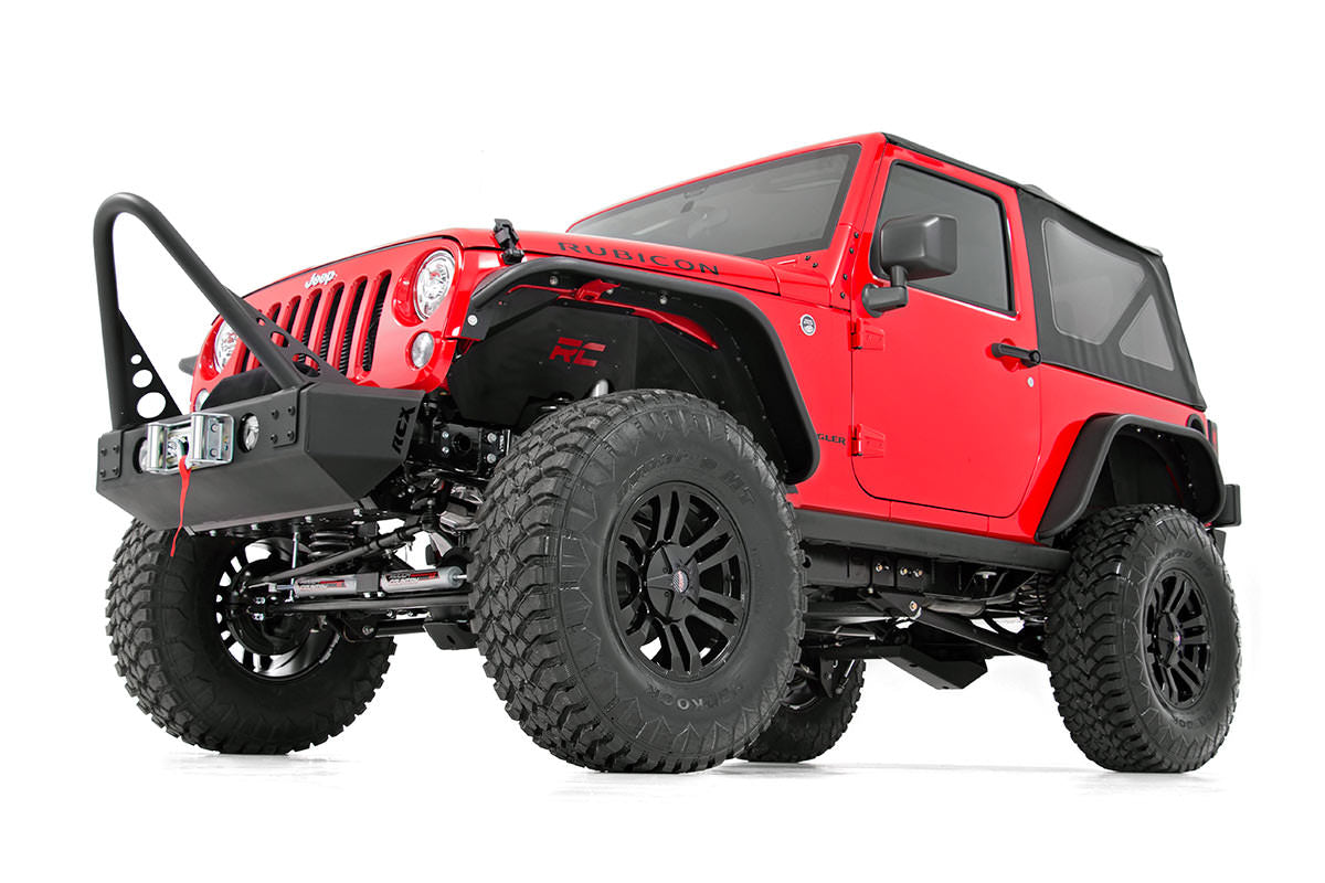 Inner Fenders | Front | Jeep Wrangler JK/Wrangler Unlimited (2007-2018)