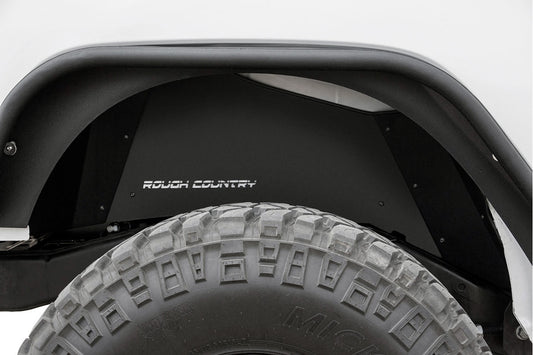 Inner Fenders | Rear | Jeep Wrangler JK/Wrangler Unlimited (2007-2018)