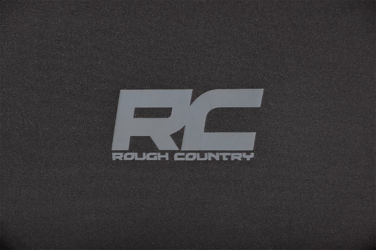 Seat Covers | Rear Bench Seat | Ford F-150/Lightning/F-250/F-350 (2015-2026)
