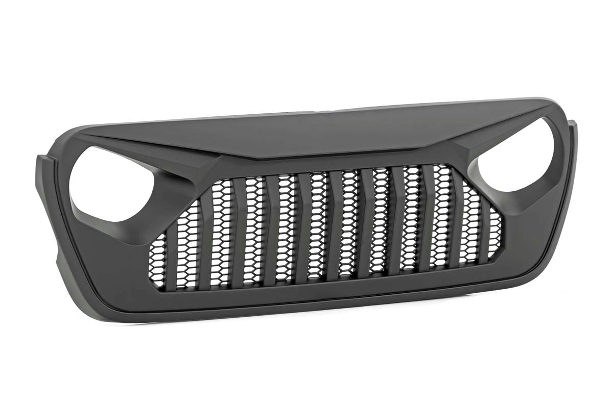 Replacement Grille | Angry Eyes | Jeep Gladiator JT/Wrangler JL 4WD (18-26)