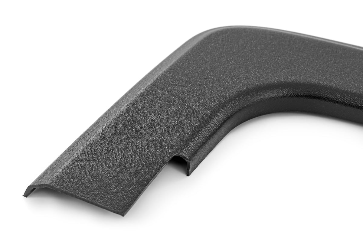 Trail Cladding | Roof Mounting Plate Cover | Jeep Wrangler Unlimited (18-26)