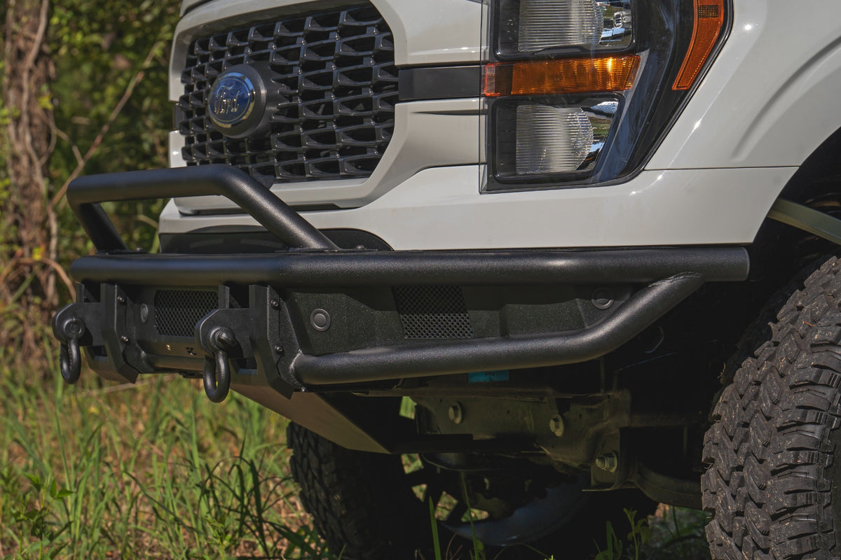 Front Bumper | Tubular | Ford F-150 2WD/4WD (2021-2023)