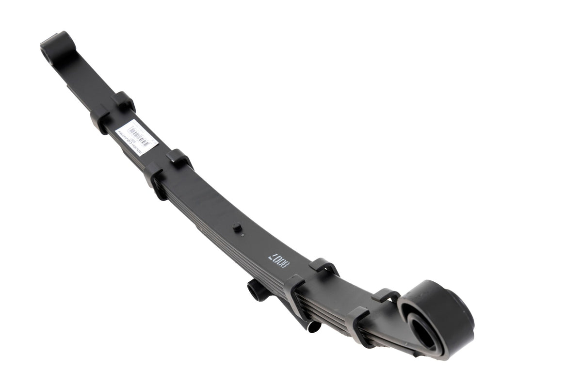 Front Leaf Springs | 2.5" Lift | Pair | Jeep CJ5/CJ7 5 4WD (1976-1983)