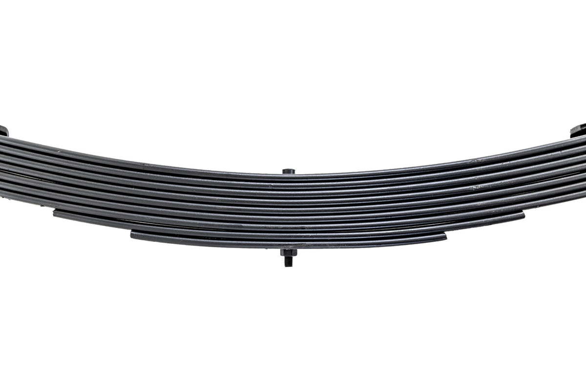 Front Leaf Springs | 2.5" Lift | Pair | Jeep CJ5/CJ7 5 4WD (1955-1975)