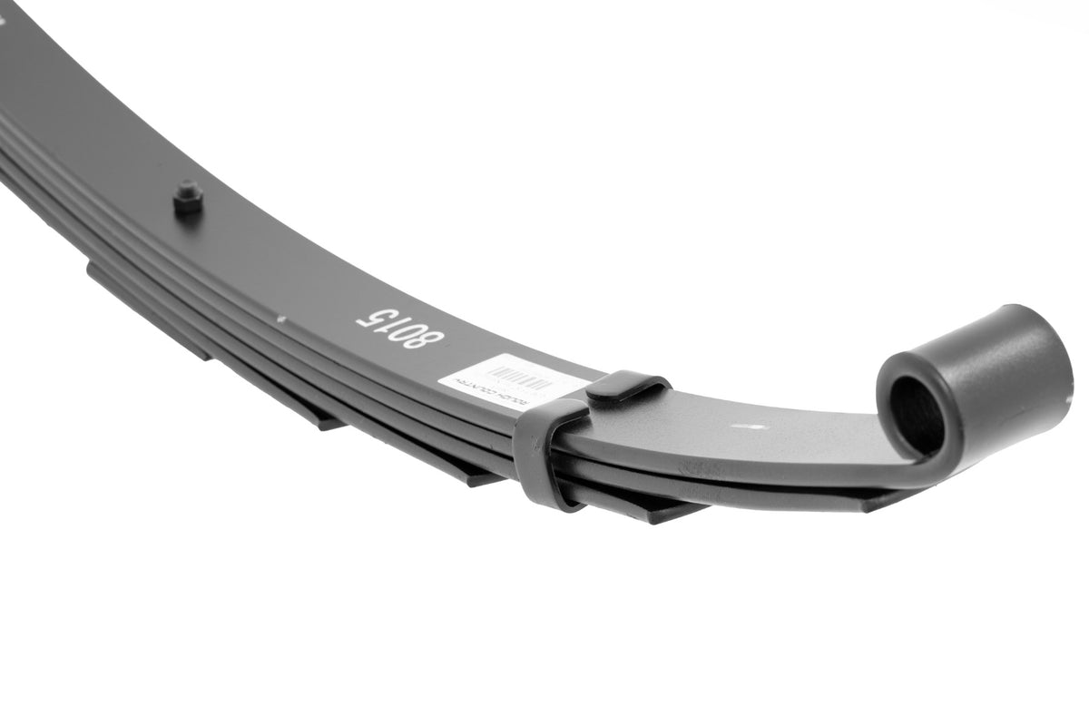 Front Leaf Springs | 6" Lift | Pair | Chevy/GMC C10/K10 Truck & SUV/K5 Blazer (73-91)
