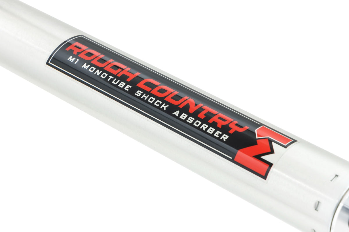 M1 Monotube Rear Shocks | 6.5-8" | Ford Ranger 4WD (2019-2026)