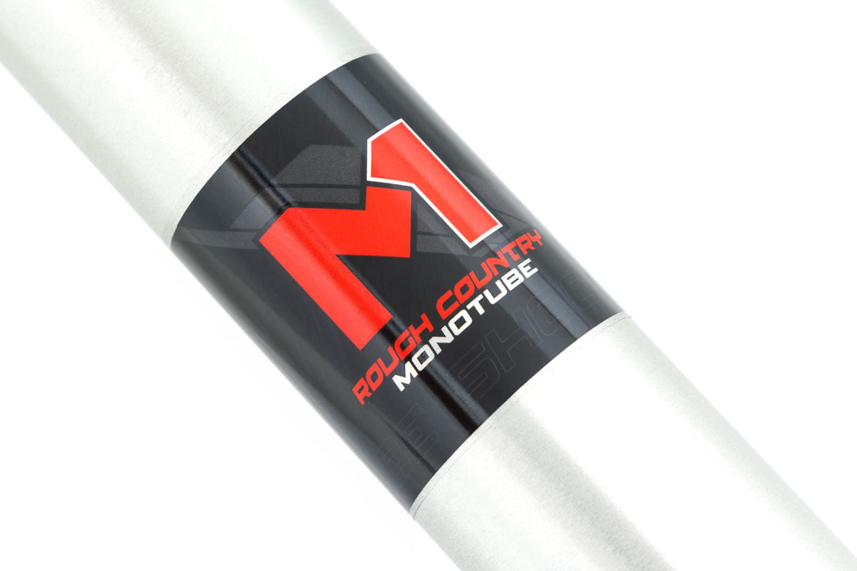 M1 Monotube Front Shocks | 3.5-4.5" | Chevy/GMC 2500HD/3500HD (11-26)