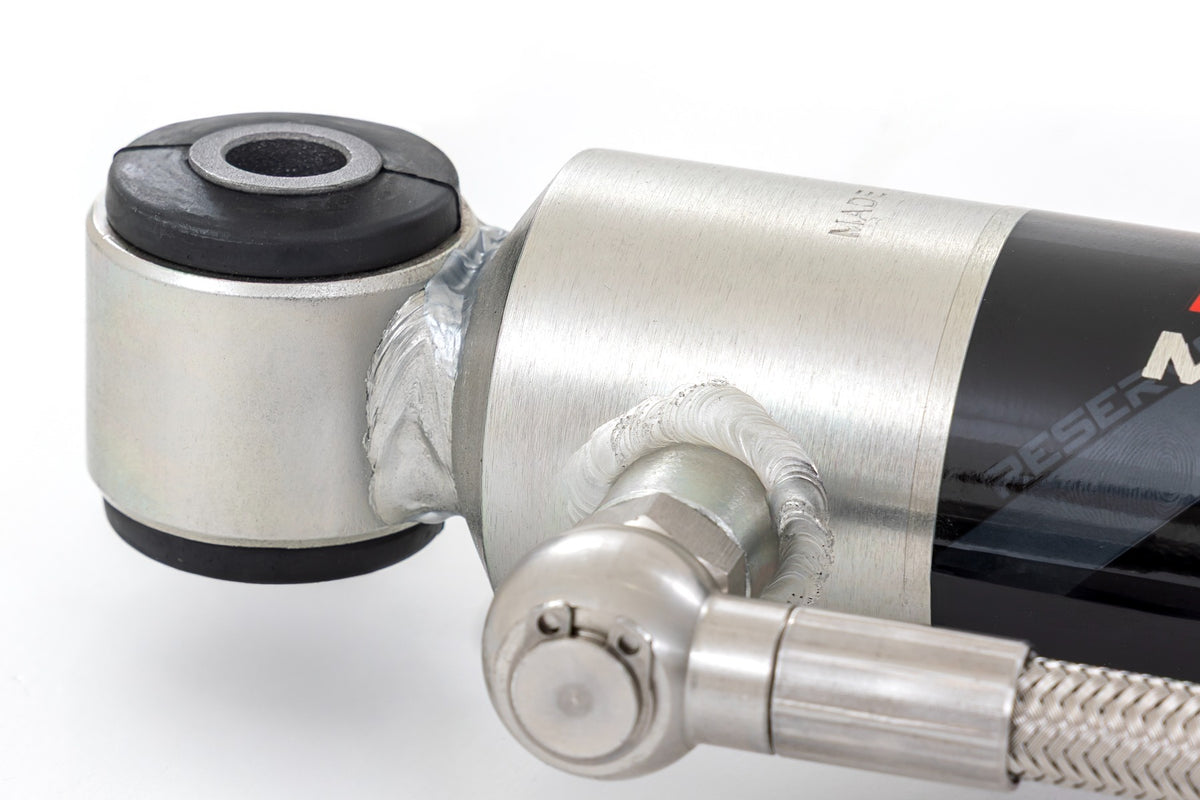 M1R Monotube Rear Shocks | 0-2" | Chevy/GMC 1500 (99-06 & Classic)