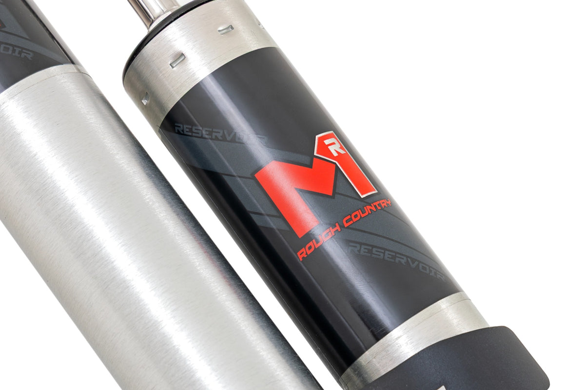 M1R Monotube Rear Shocks | 1.5-3.5" | Jeep Gladiator JT 4WD (2020-2026)