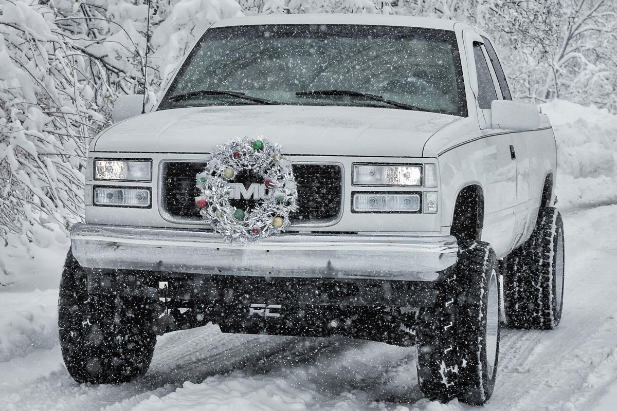 4 Inch Lift Kit | M1 | Chevy/GMC 1500 Truck & SUV 4WD (1988-1999)