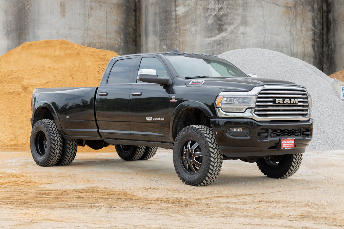 5 Inch Lift Kit | Diesel |AISIN | V2 | Ram 3500 4WD (2019-2024)