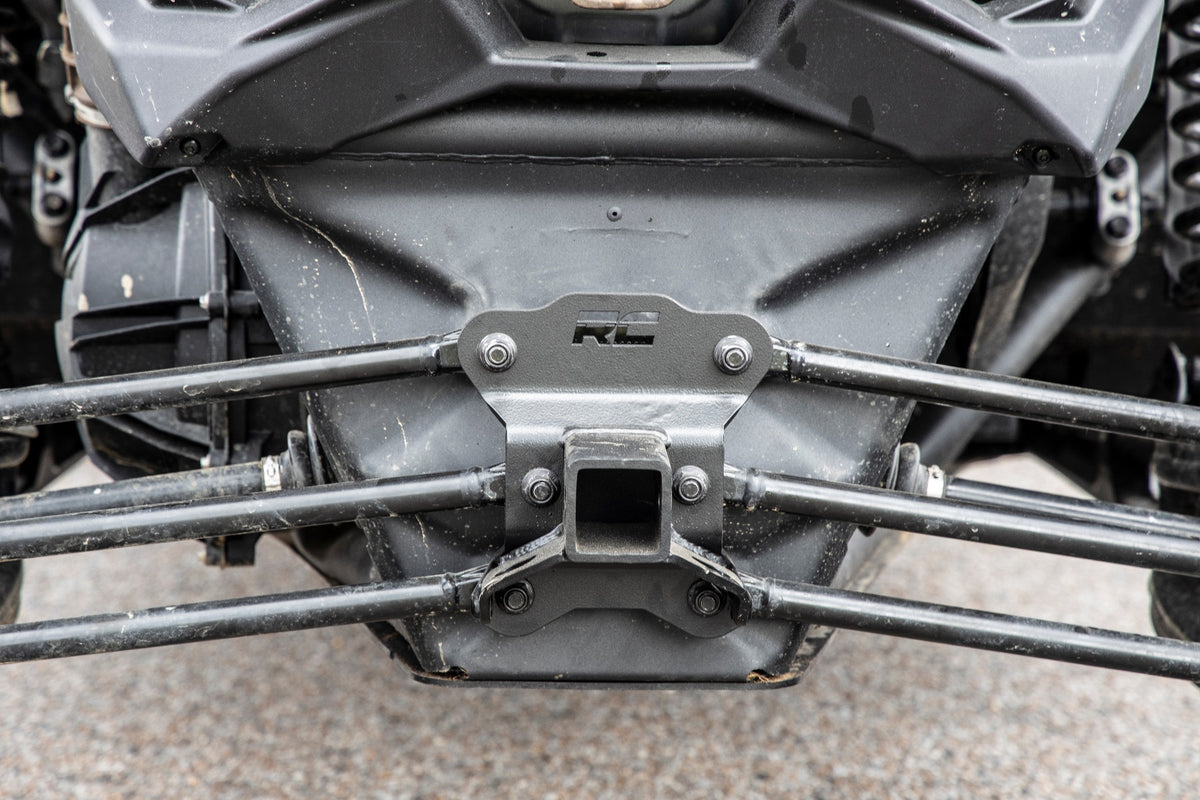 Receiver Hitch | Can-Am Maverick X3 Max