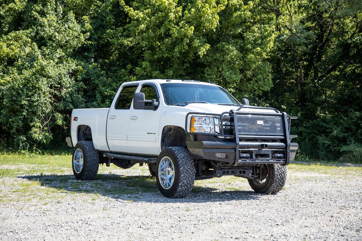 7.5 Inch Lift Kit | Torsion Drop | Vertex | Chevy/GMC 2500HD/3500HD (11-19)