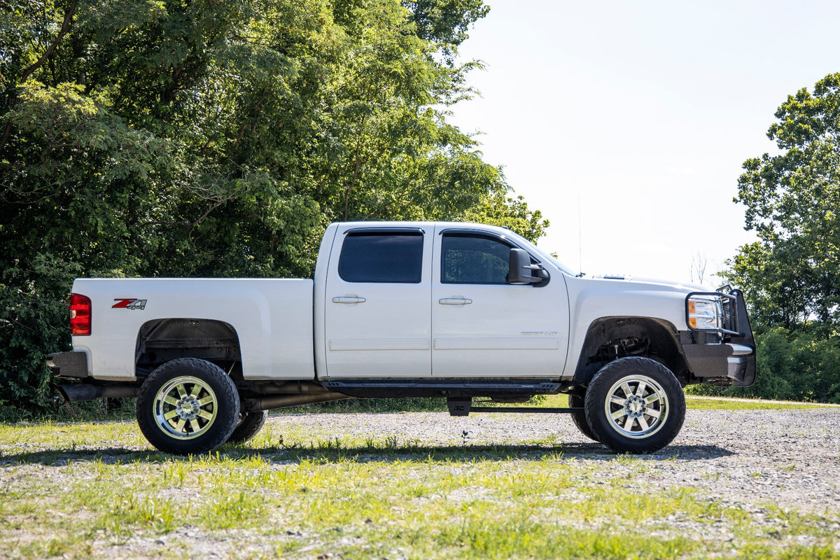 7.5 Inch Lift Kit | Torsion Drop | Vertex | Chevy/GMC 2500HD/3500HD (11-19)
