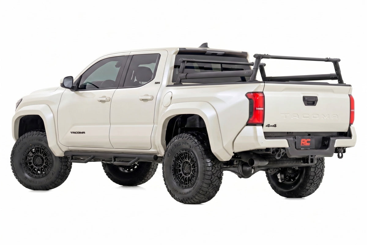 Sport Fender Flares | 089 Wind Chill Pearl | Toyota Tacoma 2WD/4WD (24-26)
