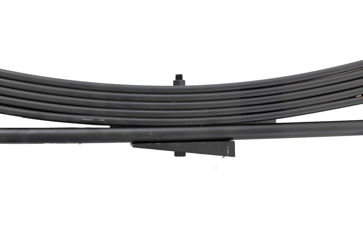 Rear 56 Inch Leaf Springs| 4" Lift | Chevy/GMC C10/K10 Truck & SUV/K5 Blazer (77-91)