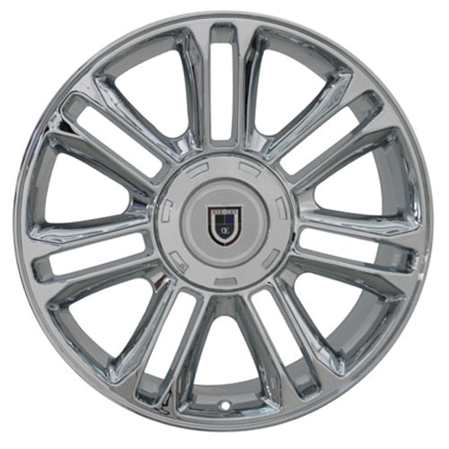 22" Replica CA83 fits Cadillac Escalade 22x9 Chrome