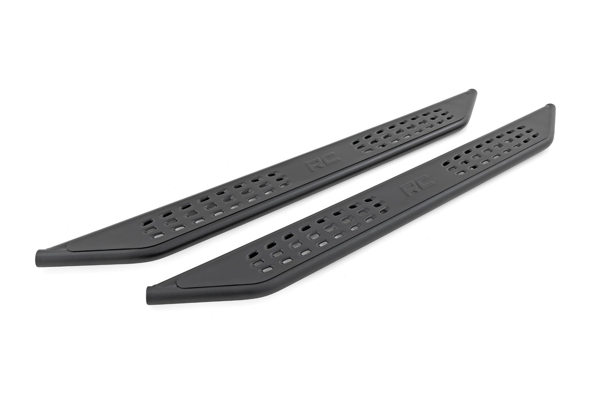 OV2 Running Boards | Side Step Bars | Crew Cab | Chevy/GMC 1500/2500HD (19-26)