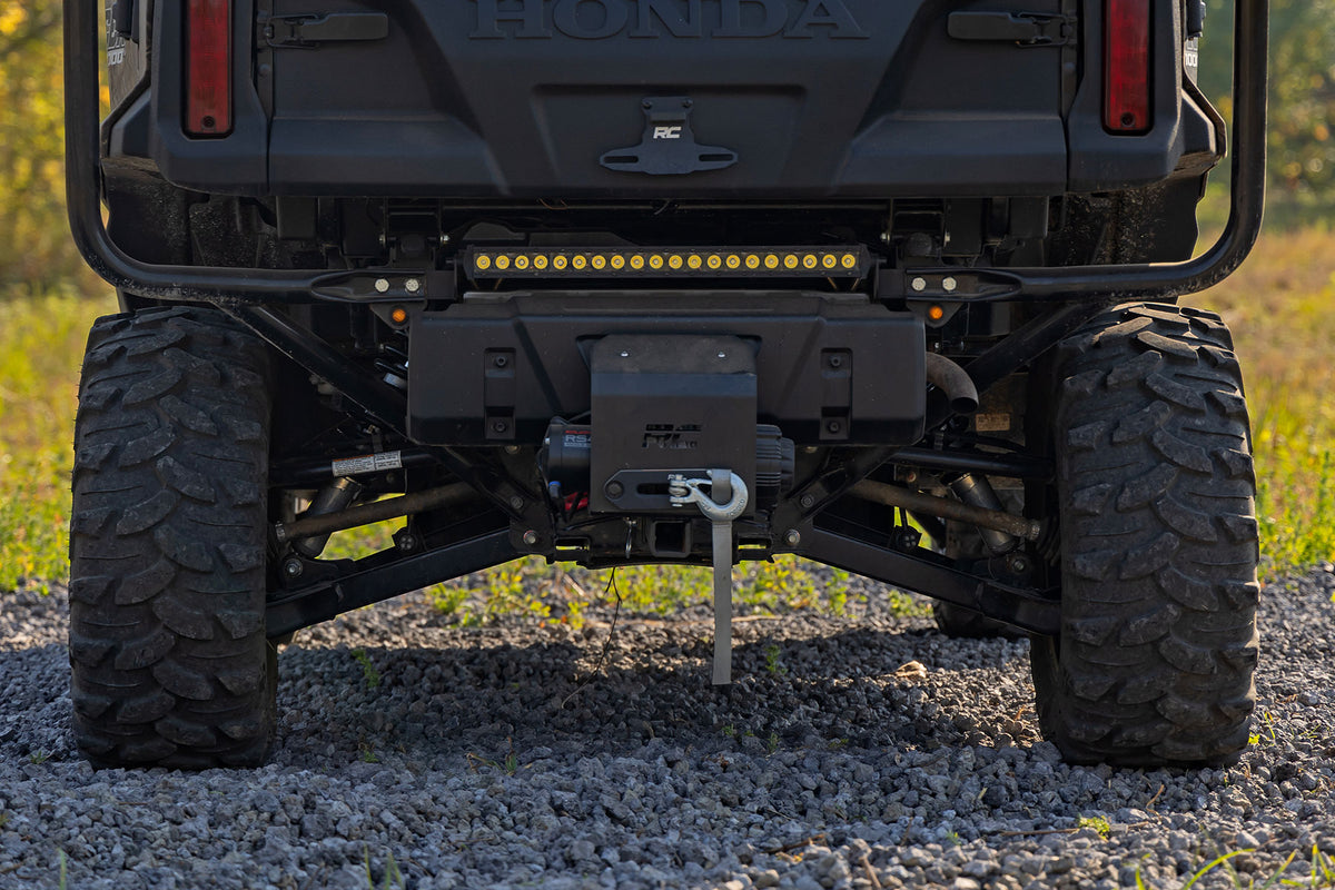 N3 Rear Coil Over Shocks | Stock | Honda Pioneer 1000/Pioneer 1000-5