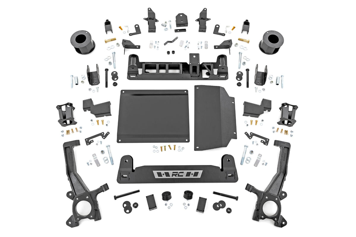 6 Inch Lift Kit | Toyota Tundra 4WD (2022-2026)