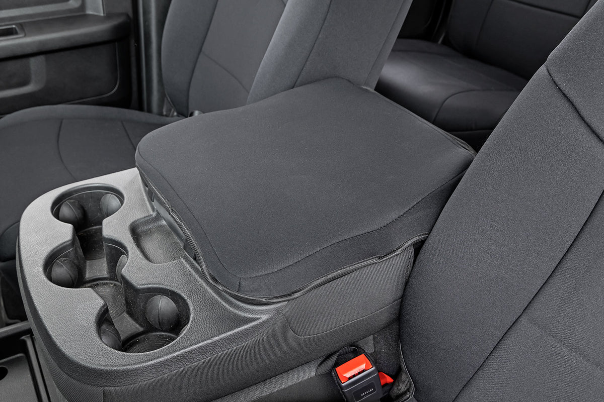 Seat Covers | Bucket Seats | FR & RR | Ram 2500 2WD/4WD (2019-2026)
