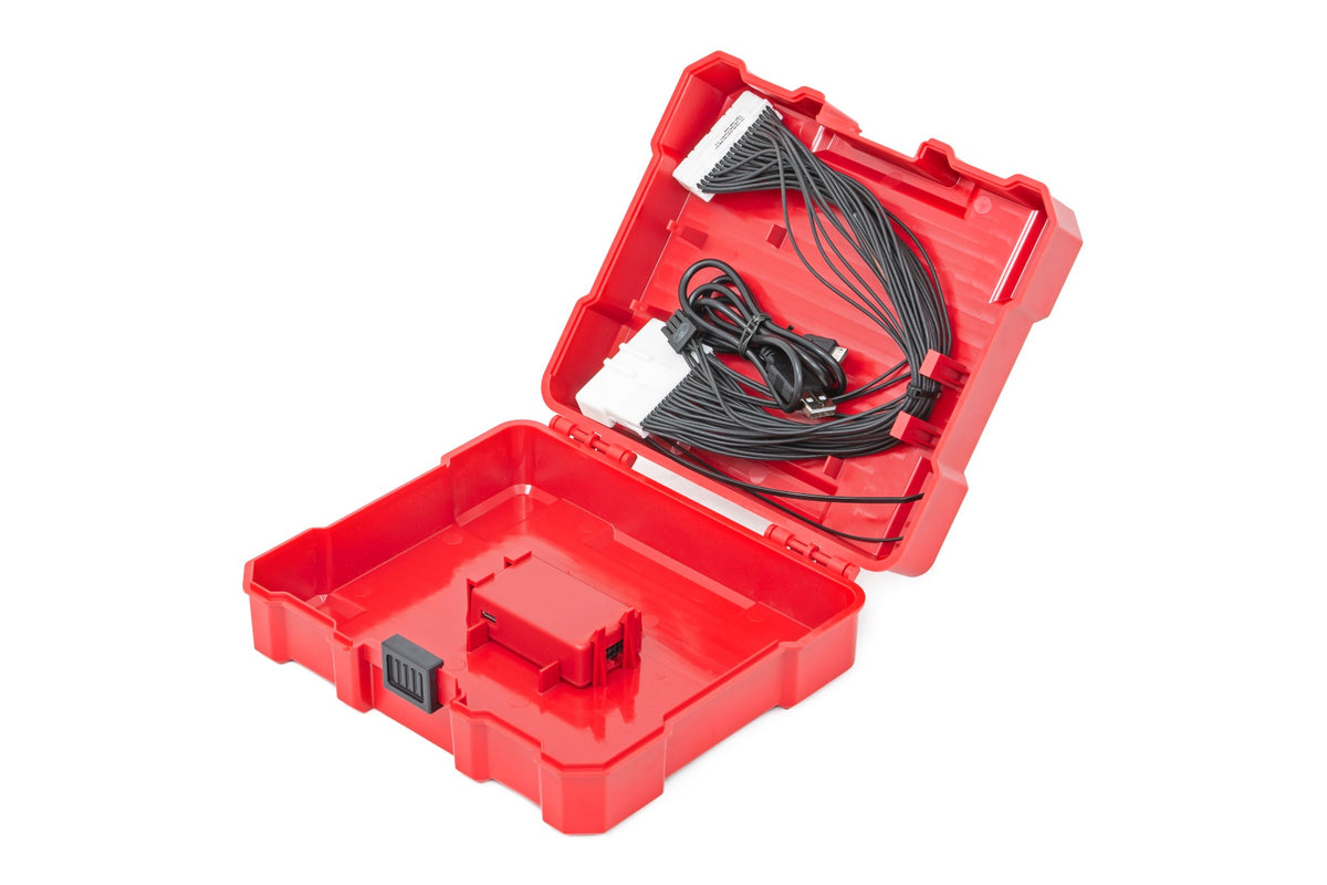 Speedometer Calibrator | Inline | Ram 1500/2500/3500 2WD/4WD (2019-2023)