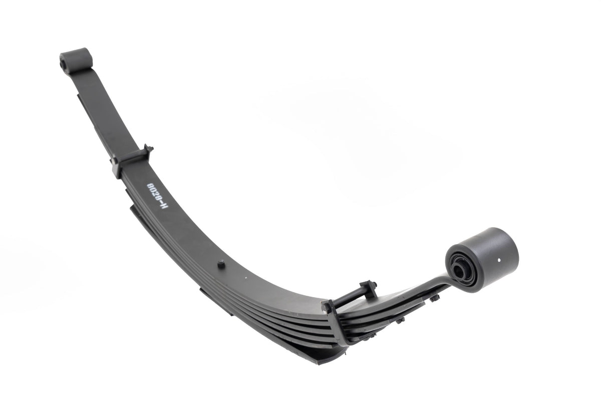 Rear 52 Inch Leaf Springs |6" Lift | Pair | Chevy/GMC C10/K10 Truck & SUV/K5 Blazer (73-91)
