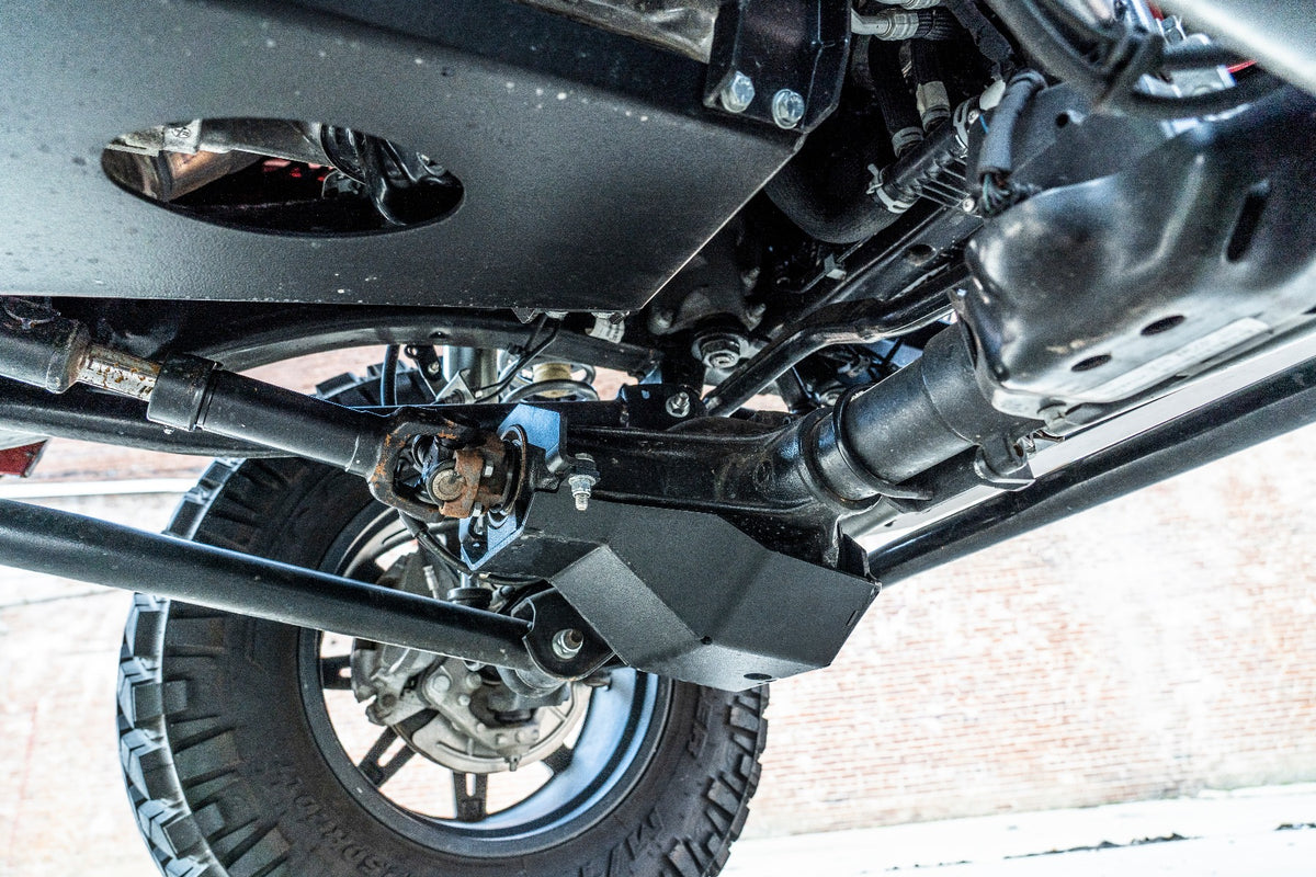 M186 Diff Skid | Jeep Wrangler JL (18-23)/Wrangler Unlimited (18-23)