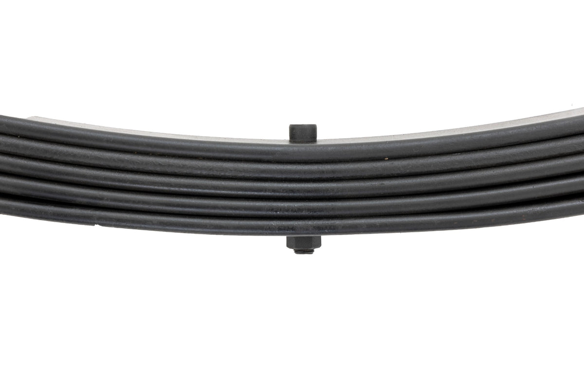 Front Leaf Springs | 4" Lift | Pair | Jeep CJ5/CJ7 7 4WD (1982-1986)