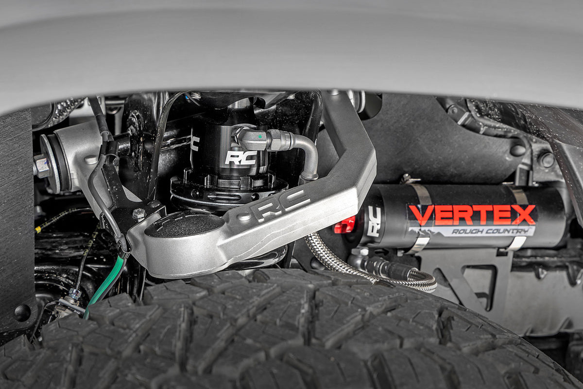 3.5 Inch Lift Kit | Red UCA | Vertex/V2 | Toyota Tacoma 2WD/4WD (2005-2023)