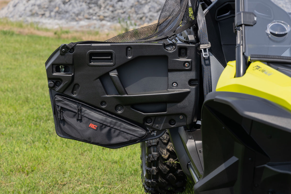 Door Bags | 2 Seater | Honda Talon 1000