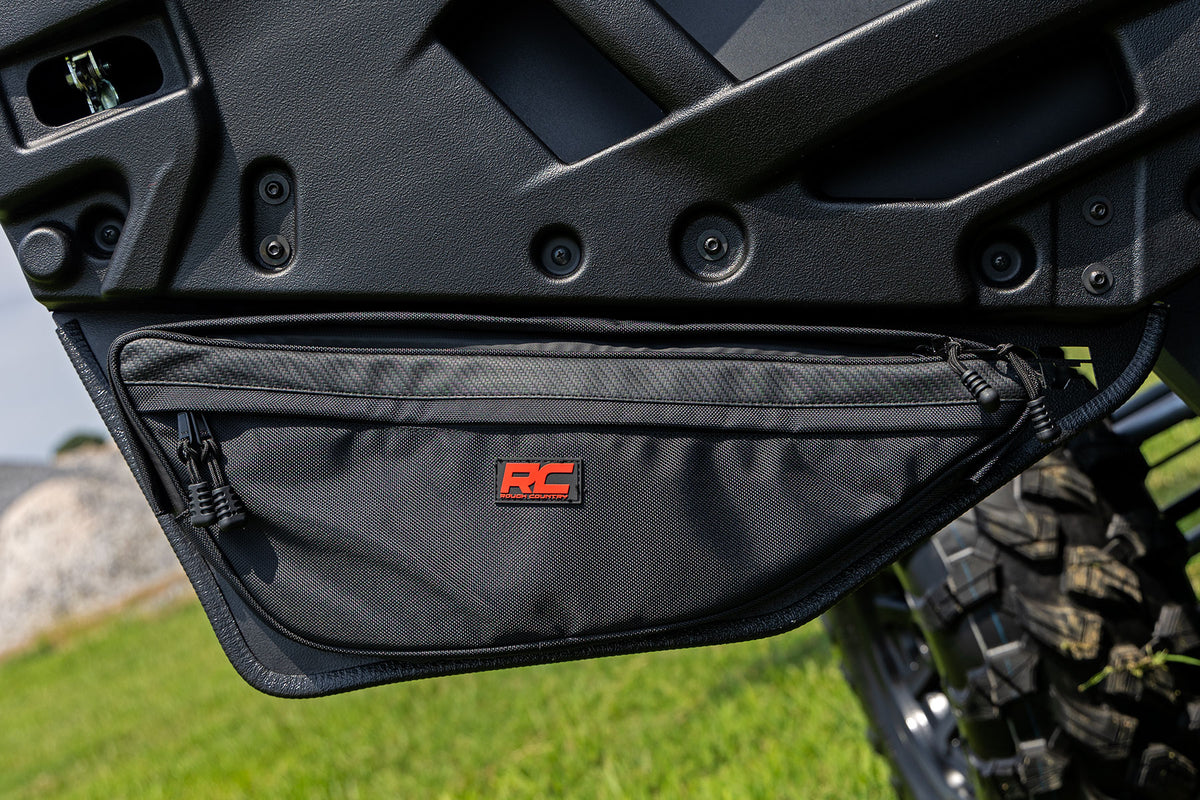 Door Bags | 2 Seater | Honda Talon 1000