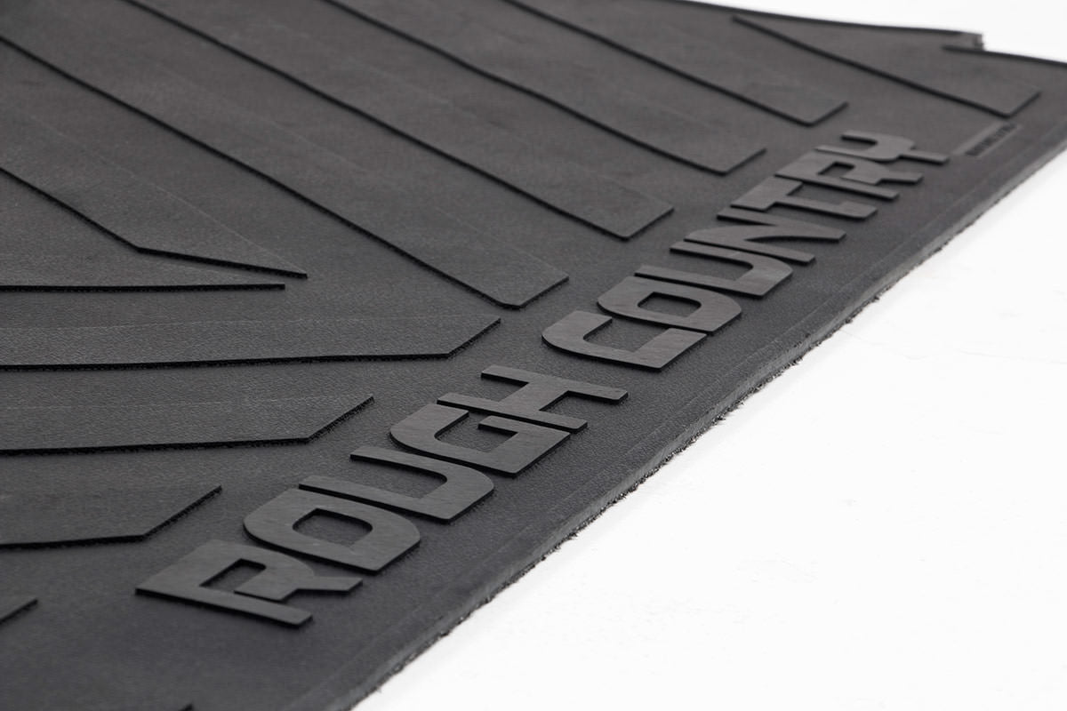 Bed Mat | 5'7" Bed | RC Logo | Ford F-150/F-150 Lightning/Raptor (2015-2026)