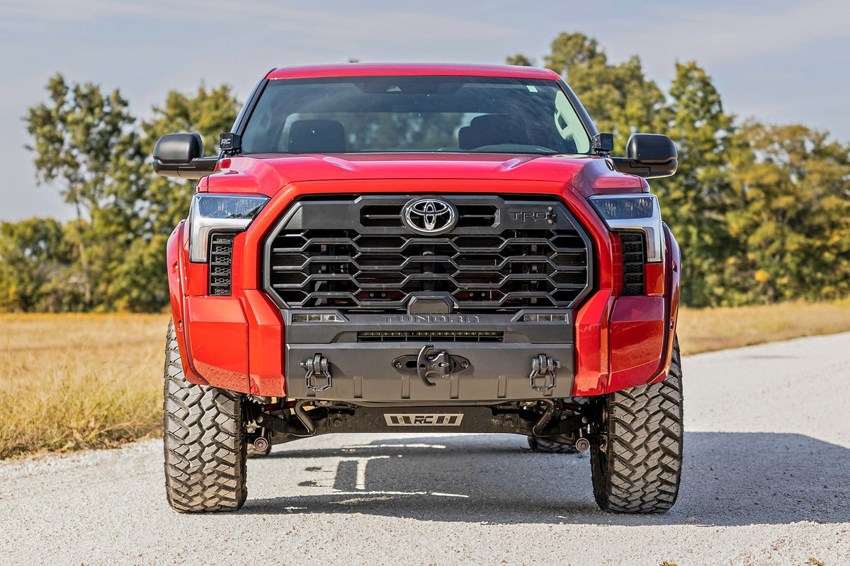 Pocket Fender Flares | 1J9 Celestial Silver Metallic | Toyota Tundra (22-26)