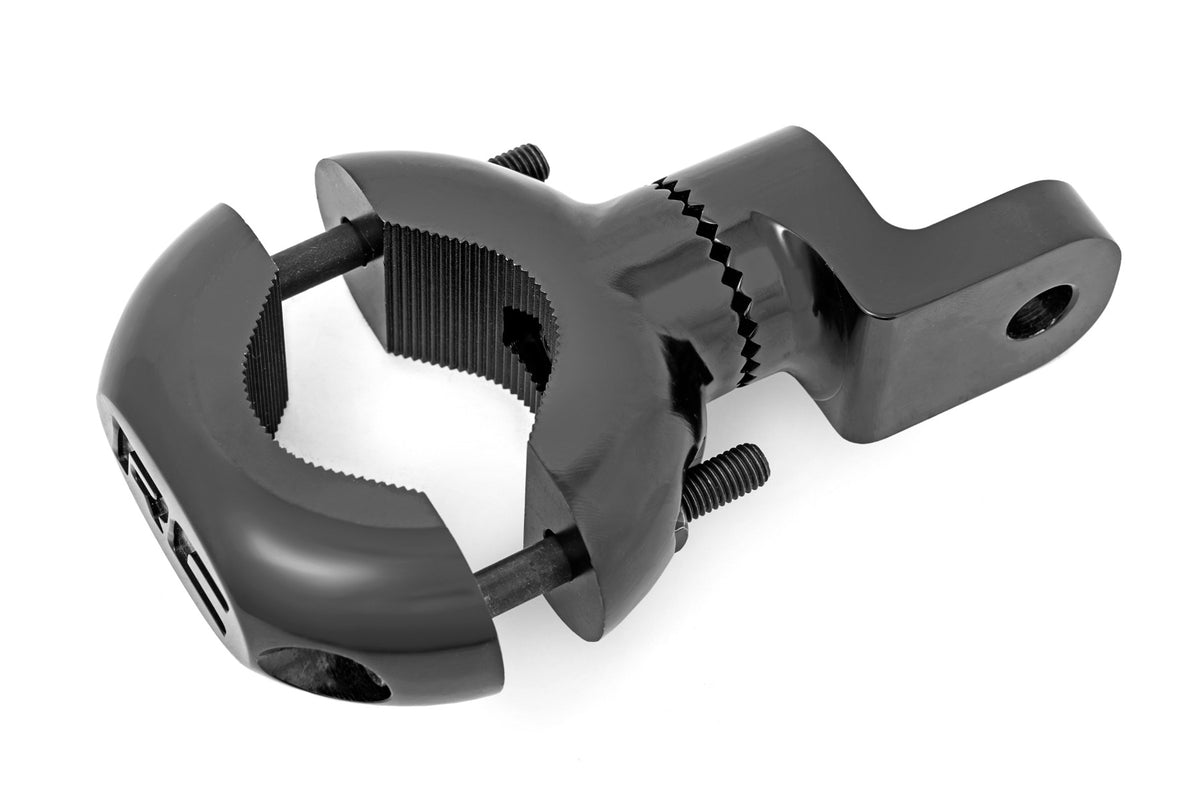 Universal LED Whip Mount | Fits 1.25" - 2" Roll Bars
