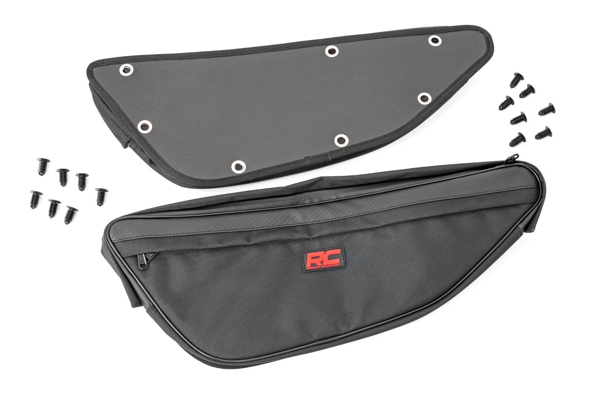 Door Bags | 2 Seater | Honda Talon 1000