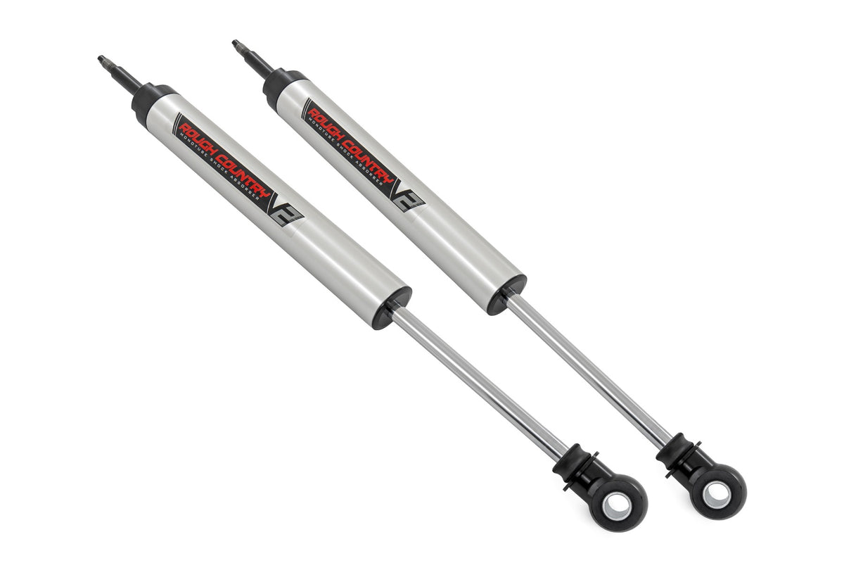 V2 Rear Shocks | 4.5-7" | Toyota Tacoma 4WD (2024-2026)