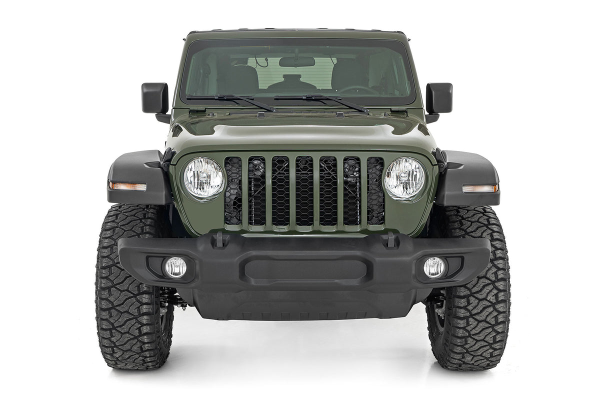 WF1 Fender Flares | Jeep Wrangler JL (18-25)/Wrangler Unlimited (18-25)