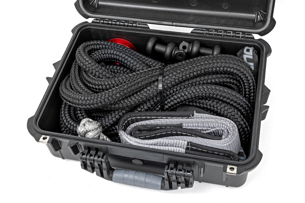 RC Overland Sealed Storage Box | 20 x 15 x 7.5in