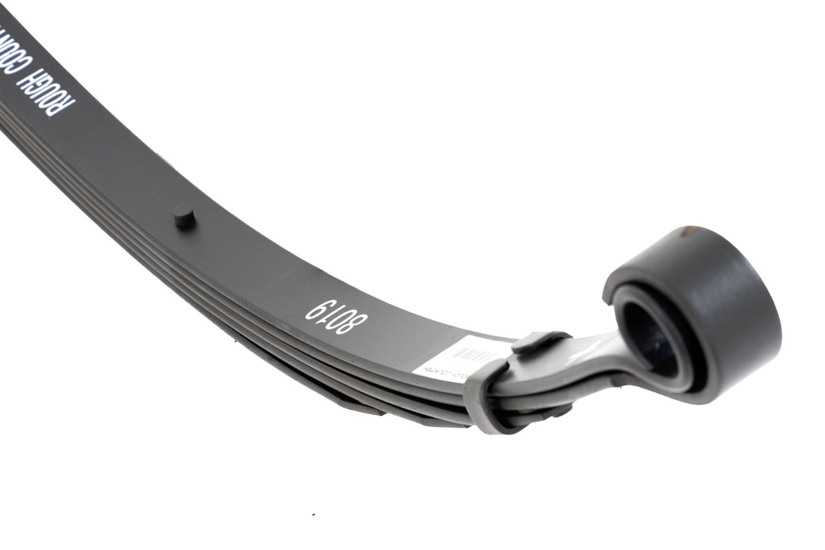 Front Leaf Springs | 4" Lift | Pair | Jeep CJ5/CJ7 7 4WD (1982-1986)