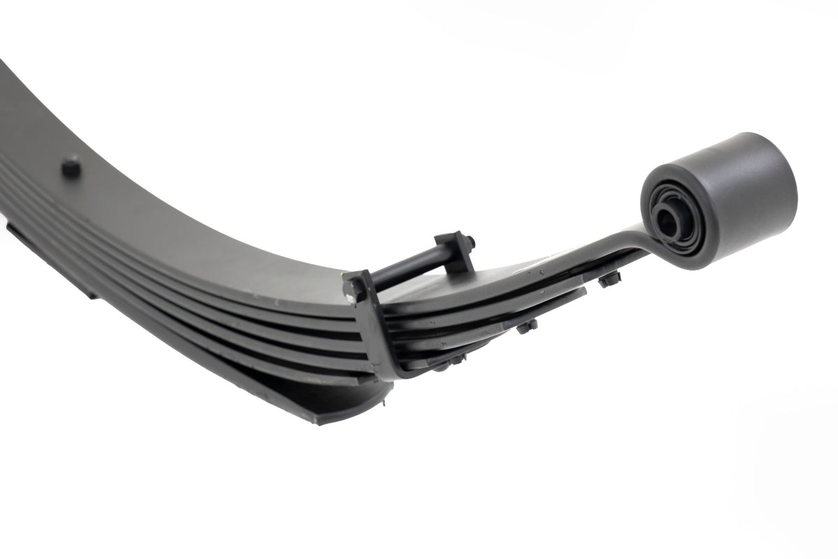 Rear 52 Inch Leaf Springs |6" Lift | Pair | Chevy/GMC C10/K10 Truck & SUV/K5 Blazer (73-91)