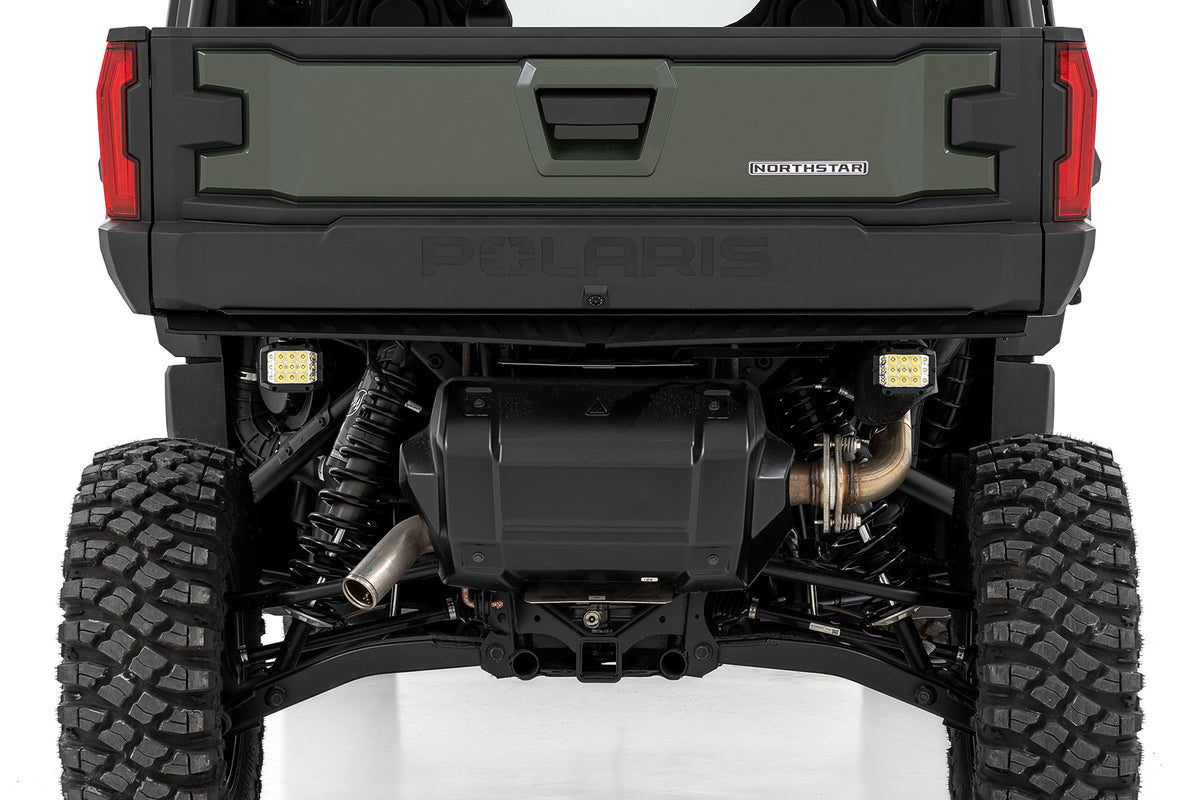 LED Light | Under Bed Mount | 2" Spectrum Pair | Polaris XPEDITION ADV 5