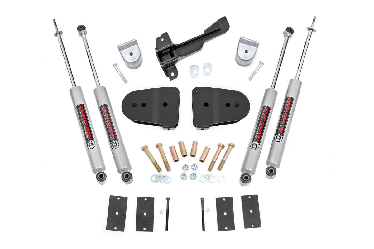 3 Inch Lift Kit | Tremor | N3 | Ford F-250/F-350 Super Duty 4WD (2023-2026)