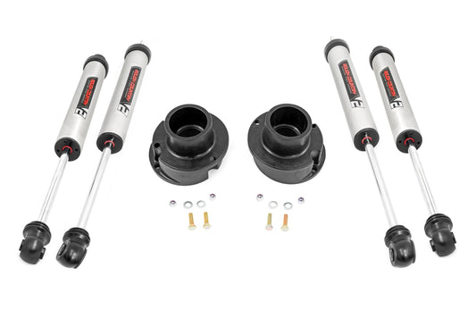 2.5 Inch Leveling Kit | RR Leaf | V2 | Ram 2500 (14-26)/3500 (13-26)