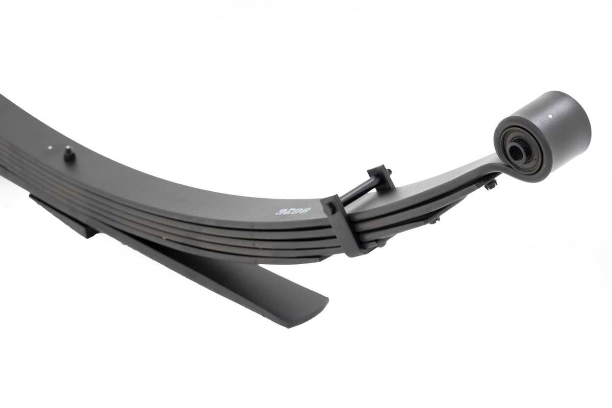 Rear 56 Inch Leaf Springs| 4" Lift | Chevy/GMC C10/K10 Truck & SUV/K5 Blazer (77-91)