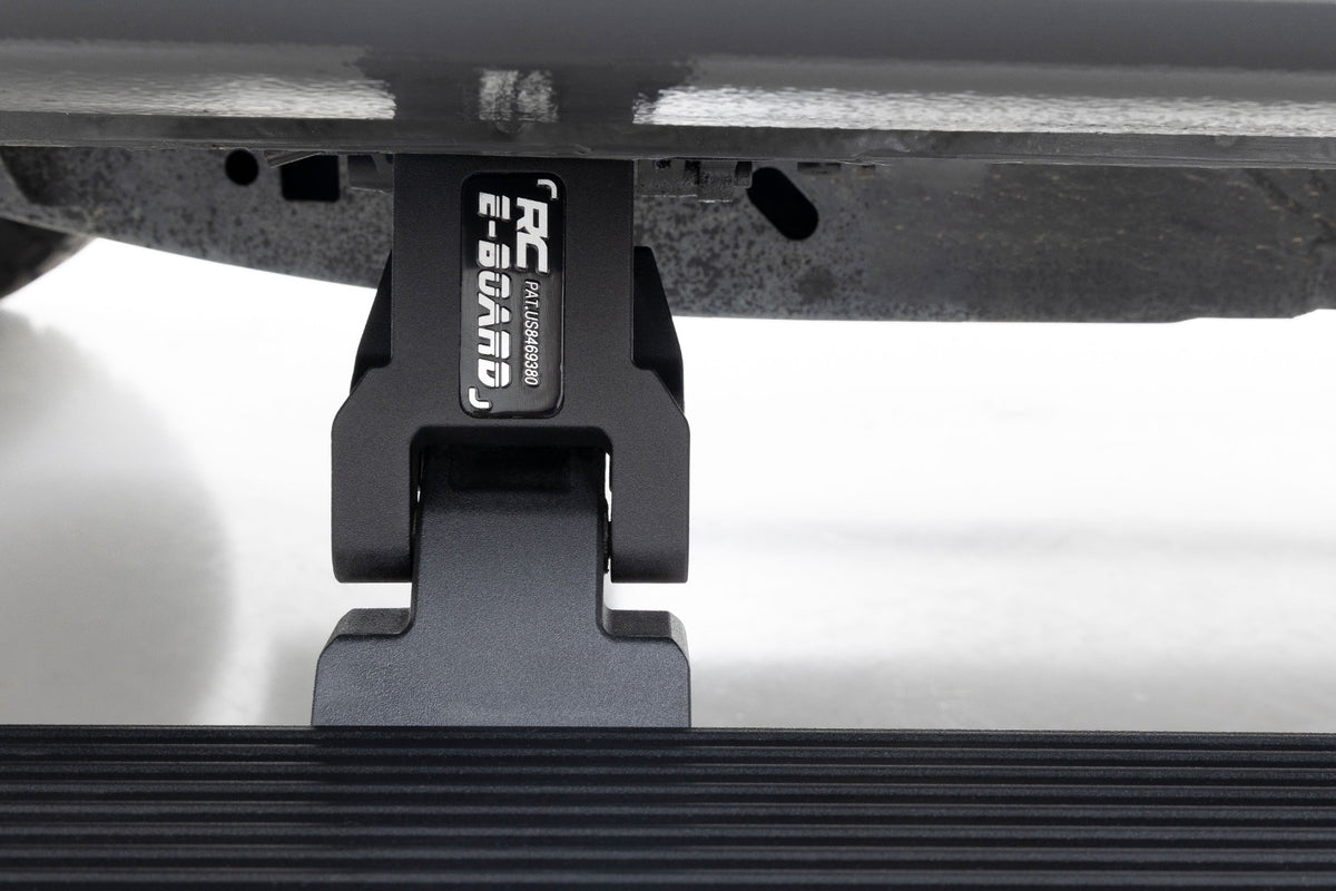 Power Running Boards | Dual Electric Motor | Double Cab | Chevy/GMC 1500/2500HD/3500HD (19-26)